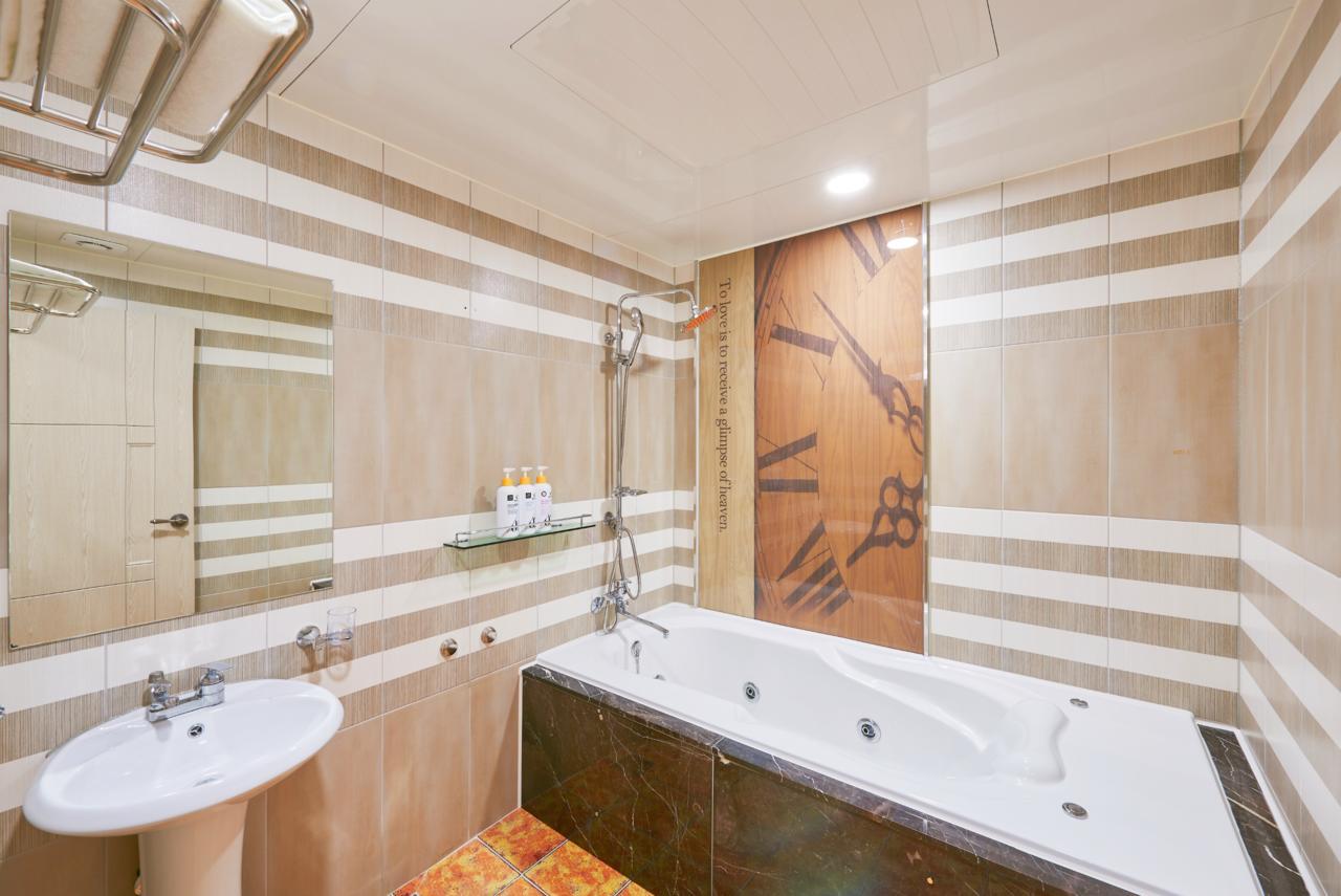 Venture Hotel Gwangju Metropolitan City Exterior photo