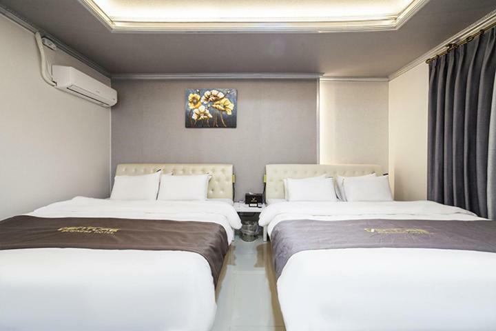 Venture Hotel Gwangju Metropolitan City Exterior photo