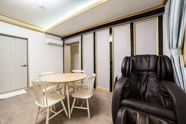 Venture Hotel Gwangju Metropolitan City Exterior photo