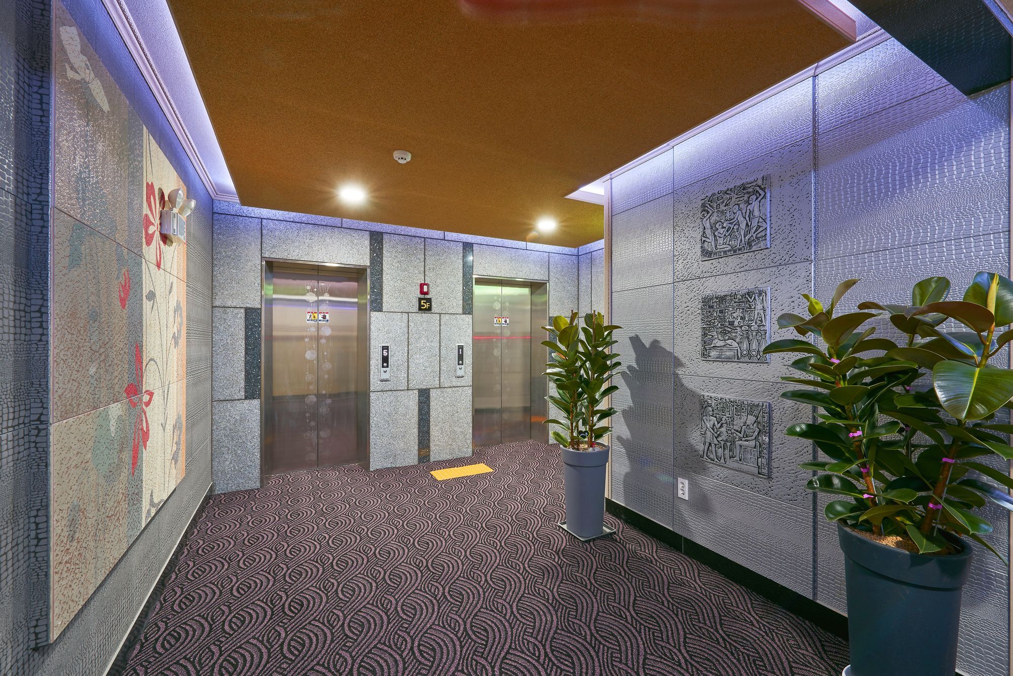 Venture Hotel Gwangju Metropolitan City Exterior photo