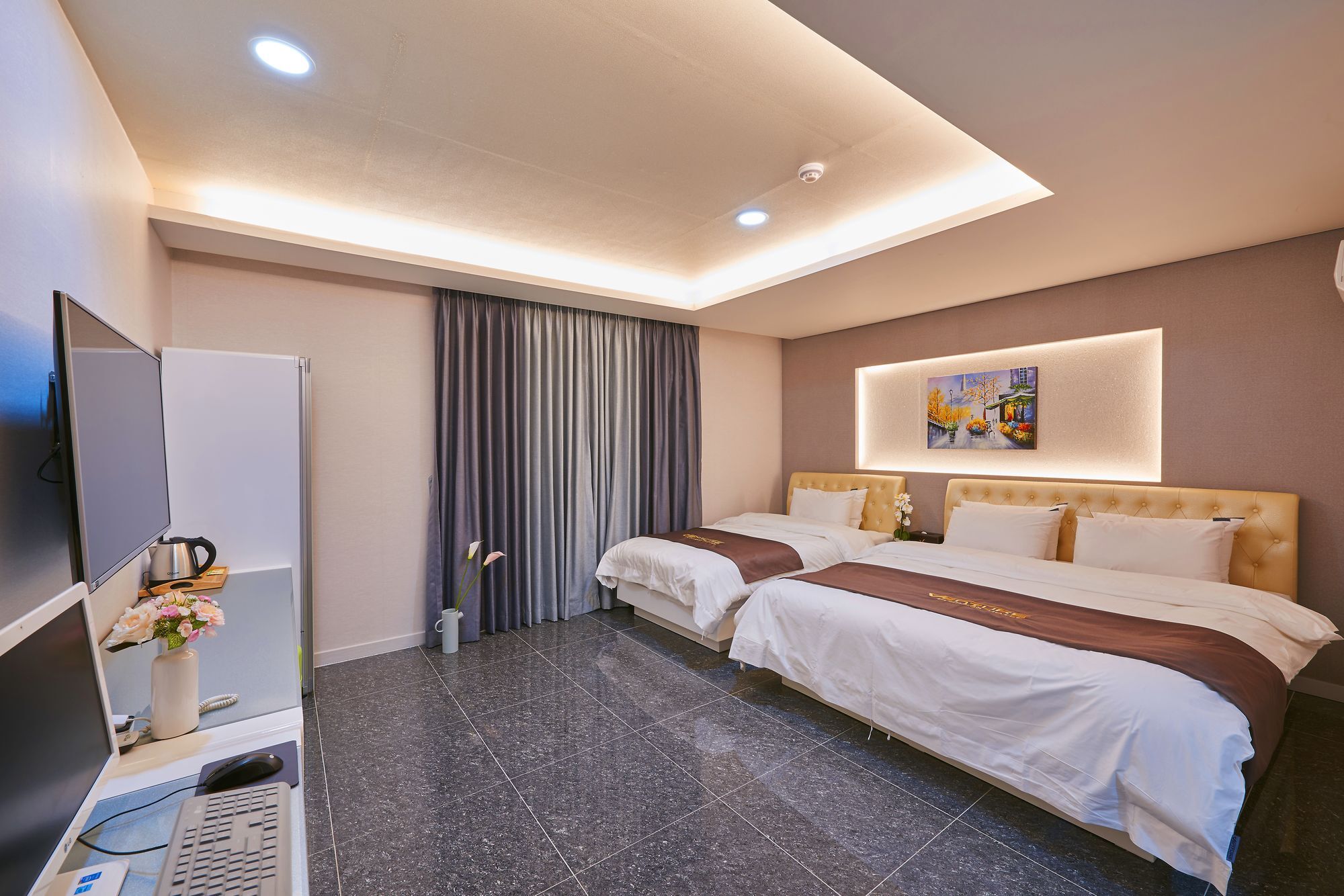 Venture Hotel Gwangju Metropolitan City Exterior photo