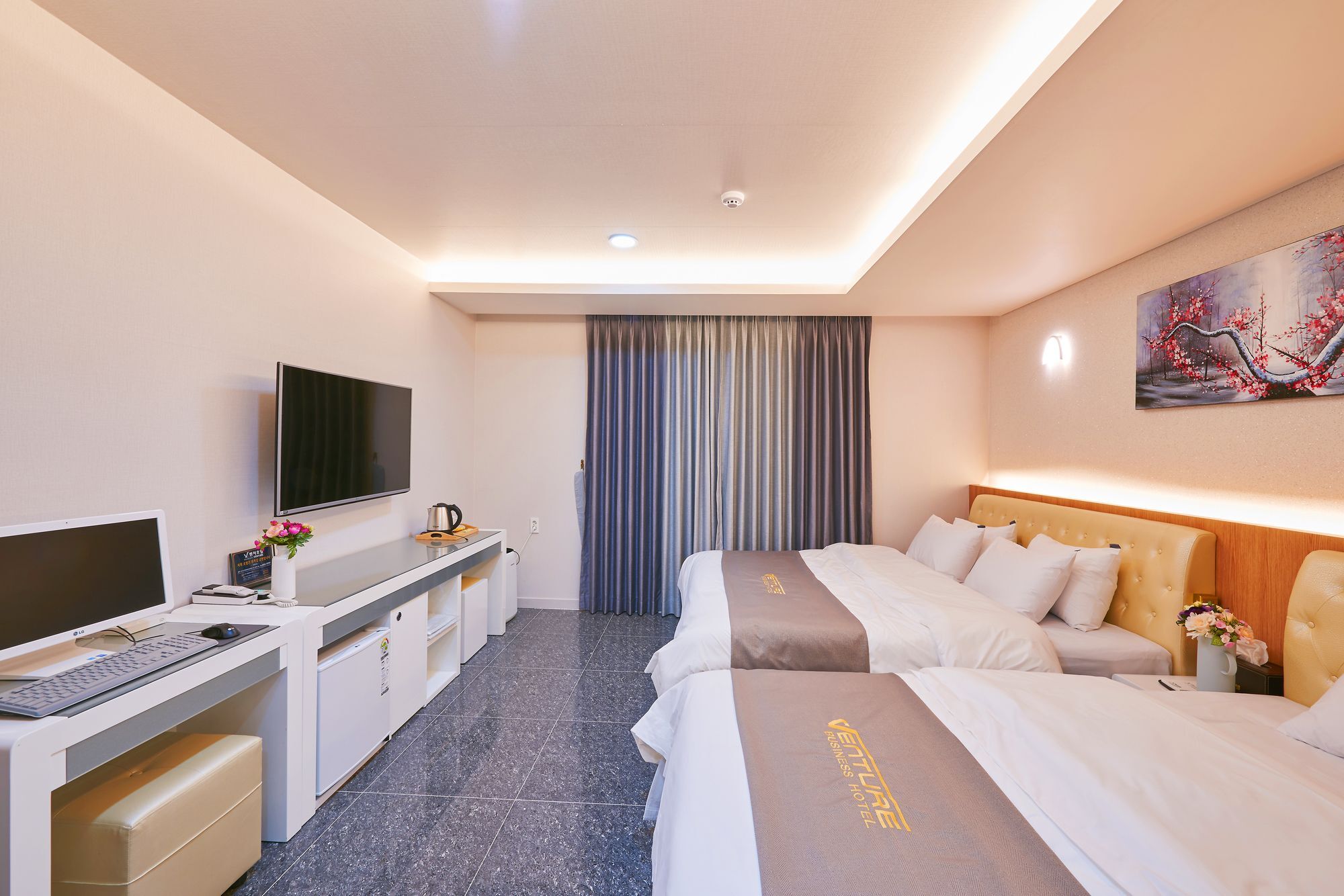 Venture Hotel Gwangju Metropolitan City Exterior photo