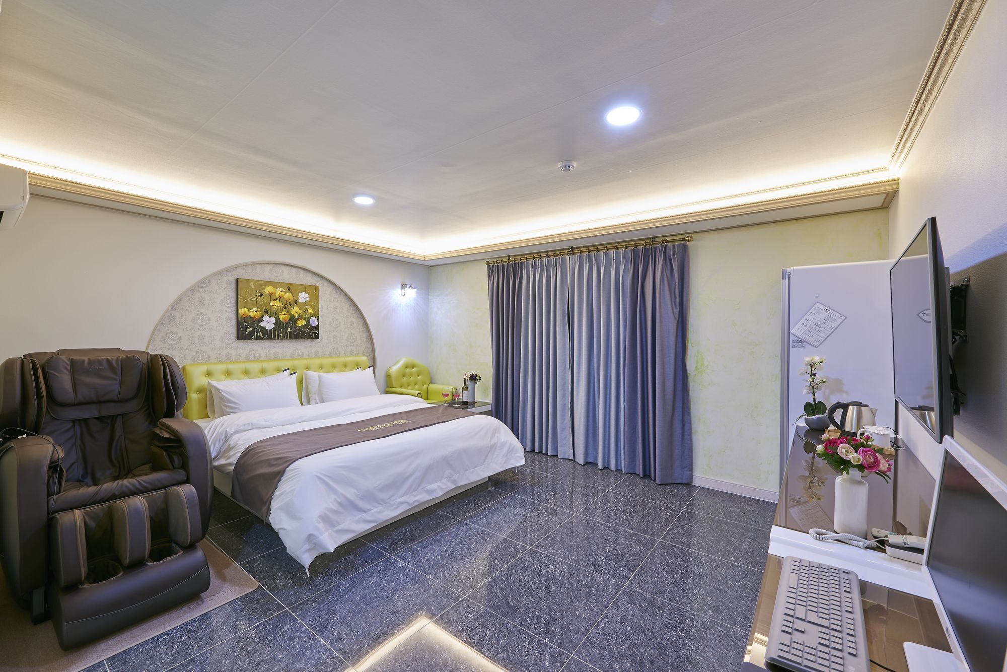 Venture Hotel Gwangju Metropolitan City Exterior photo