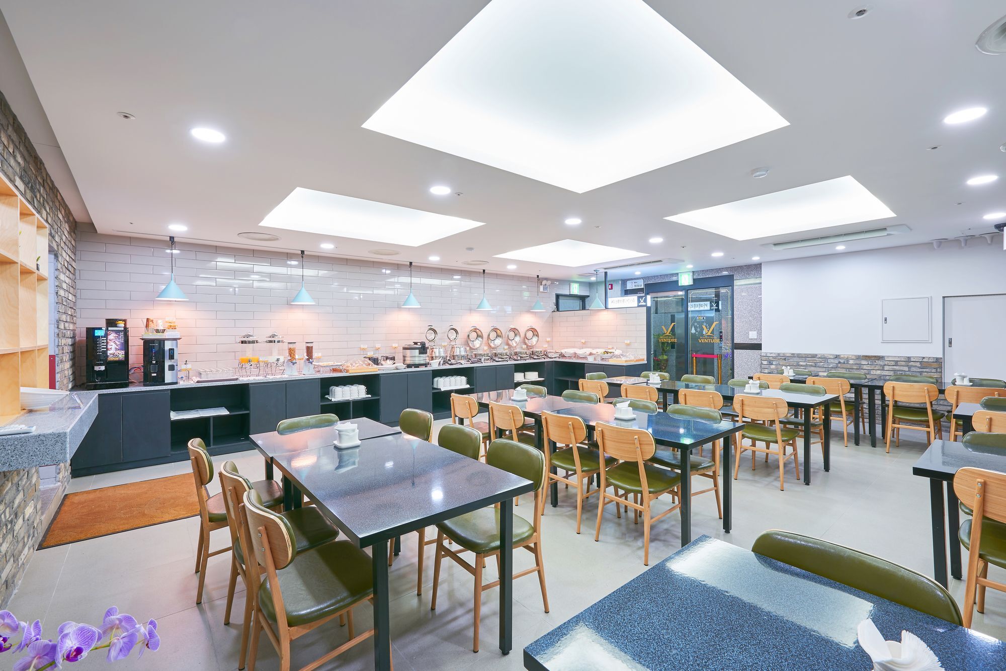 Venture Hotel Gwangju Metropolitan City Exterior photo