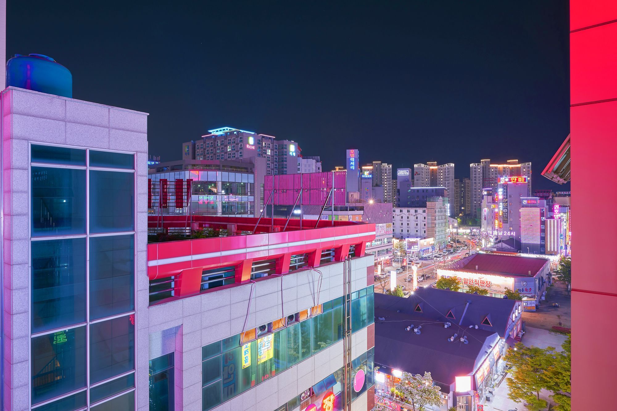 Venture Hotel Gwangju Metropolitan City Exterior photo