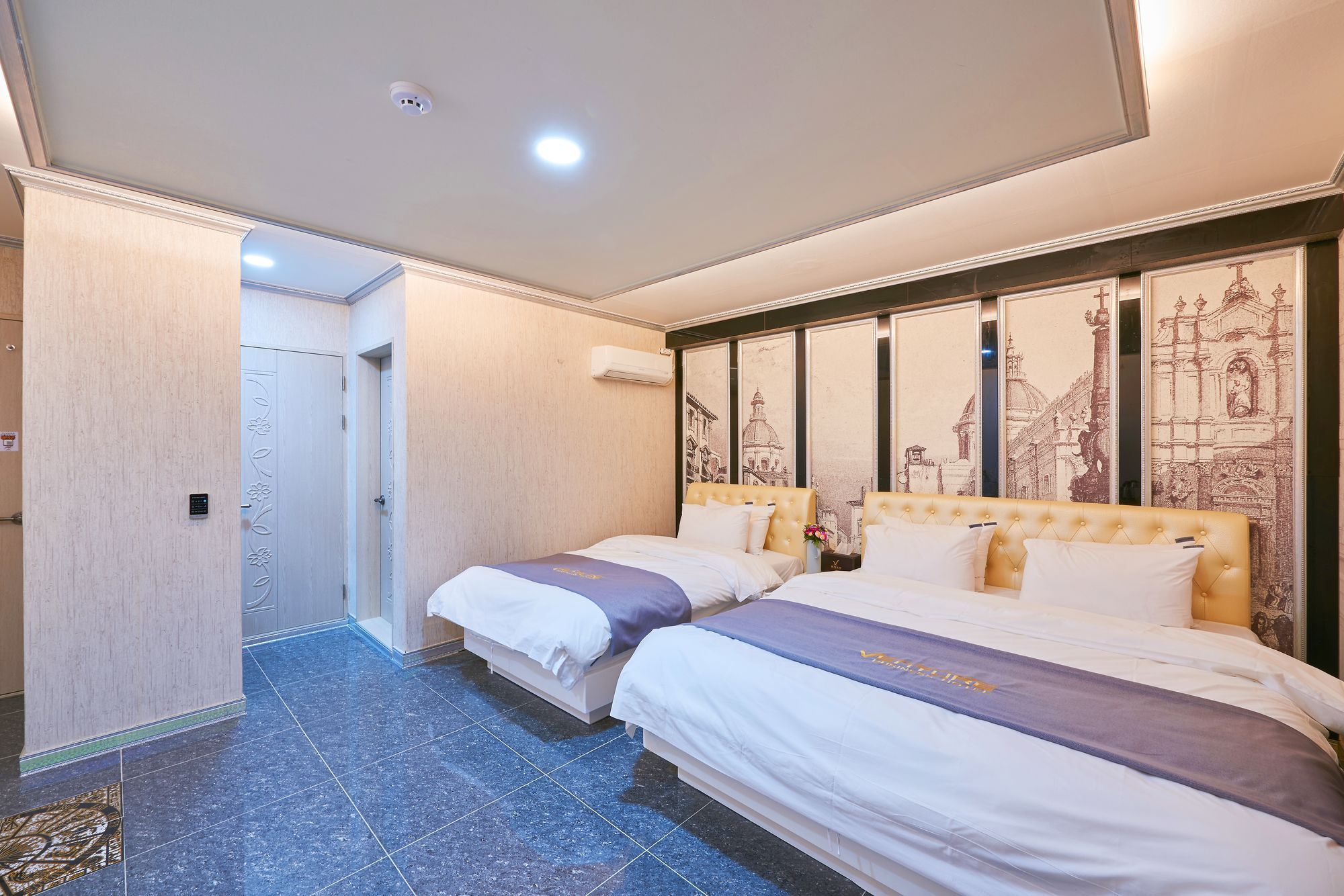 Venture Hotel Gwangju Metropolitan City Exterior photo
