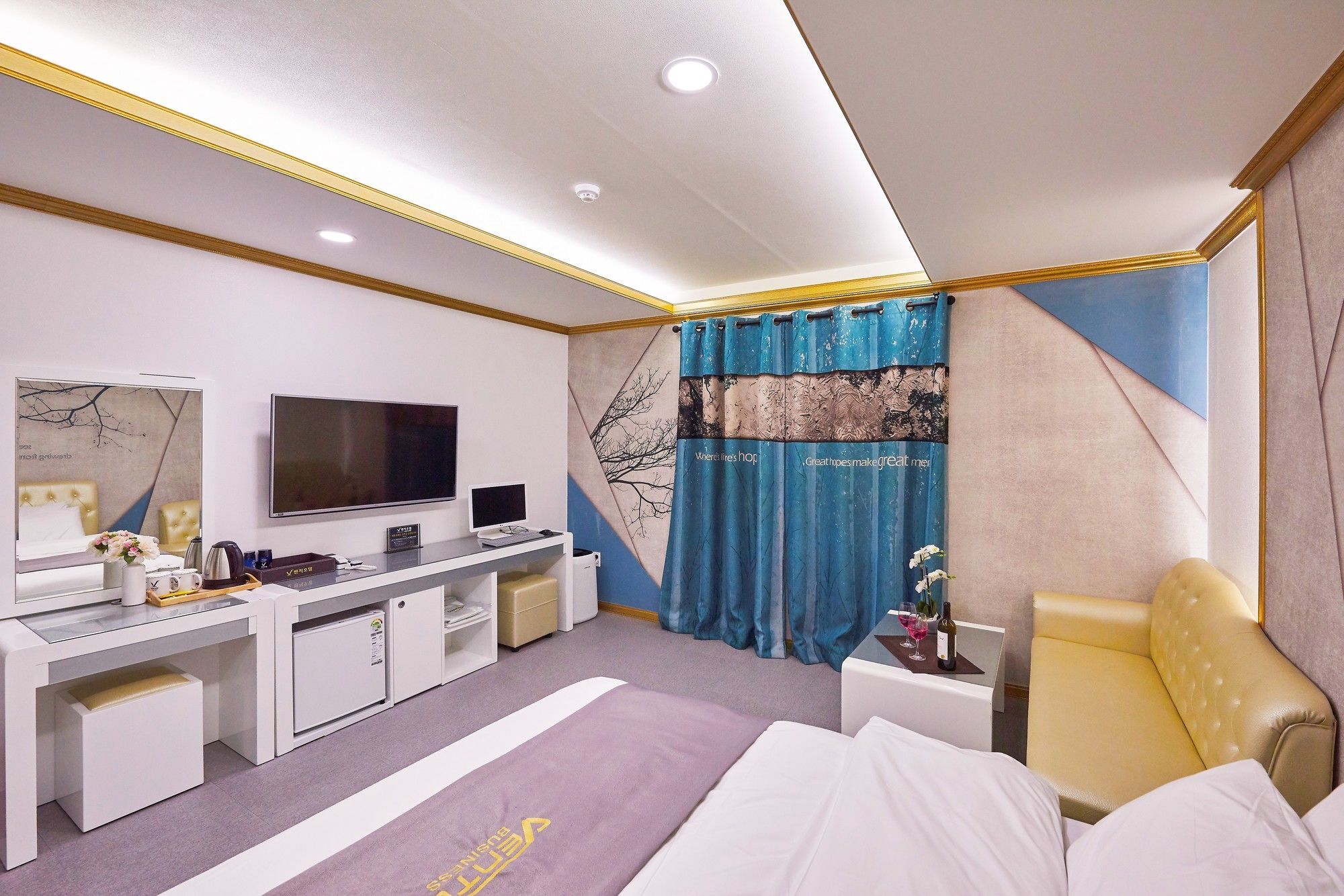Venture Hotel Gwangju Metropolitan City Exterior photo