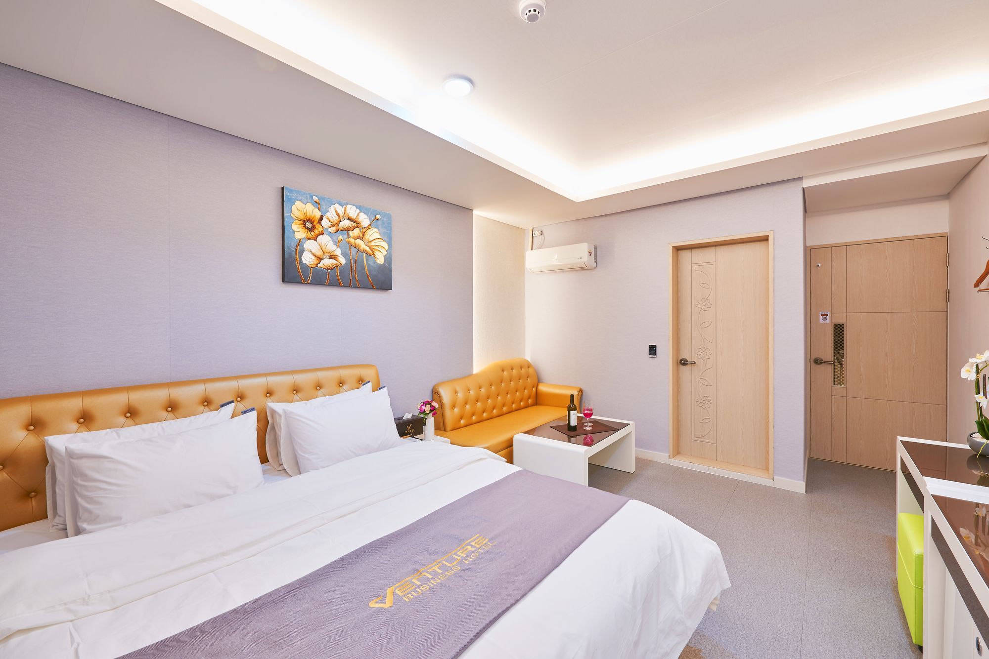 Venture Hotel Gwangju Metropolitan City Exterior photo