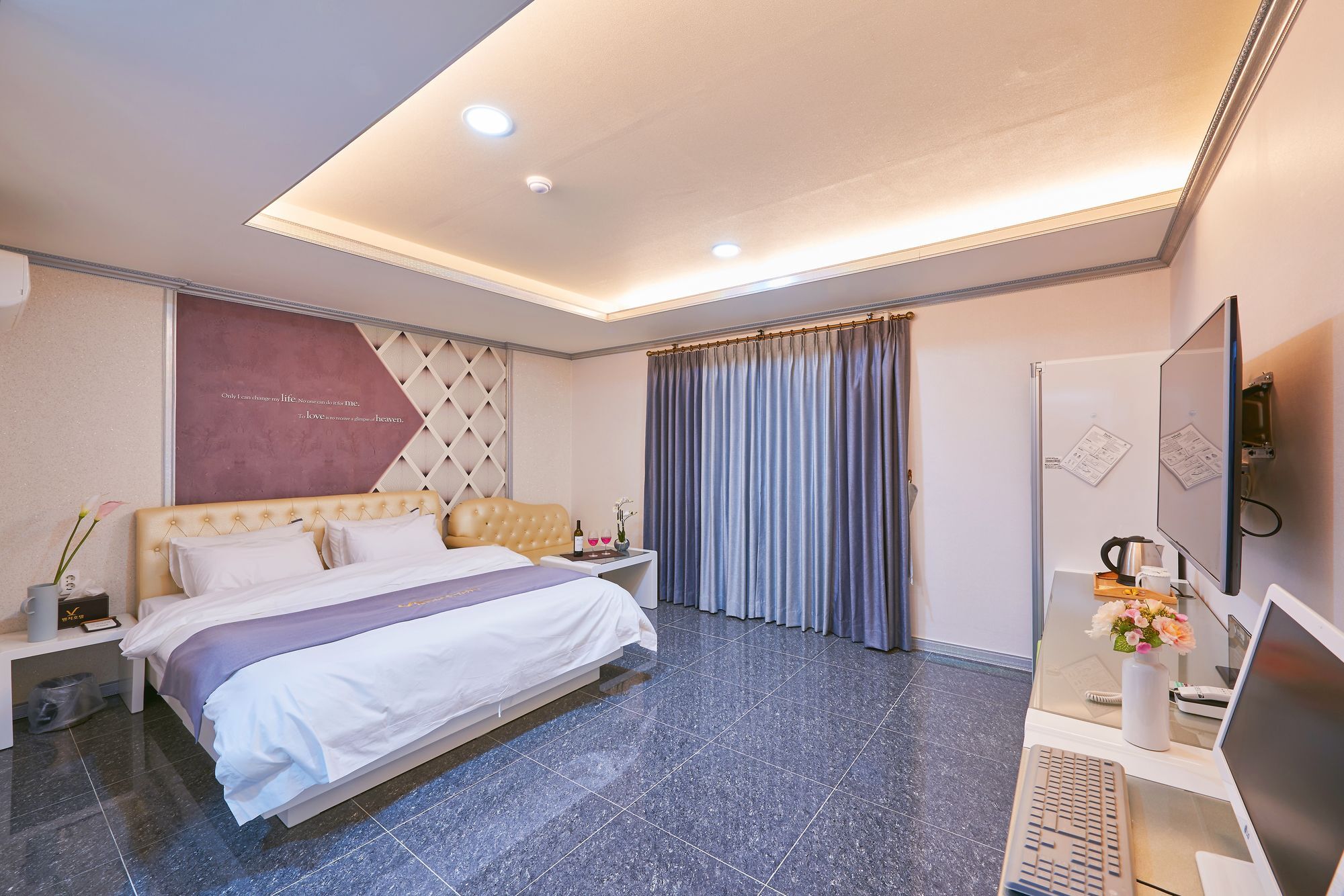Venture Hotel Gwangju Metropolitan City Exterior photo
