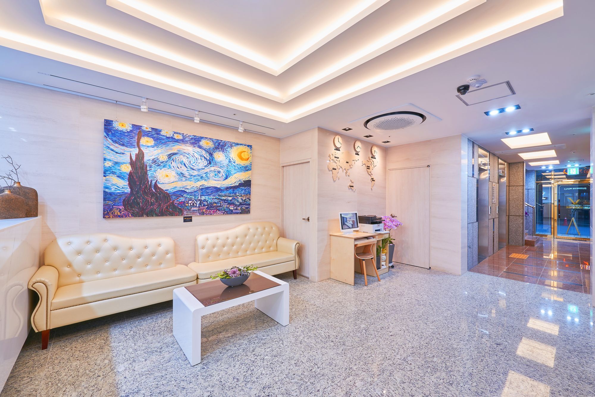 Venture Hotel Gwangju Metropolitan City Exterior photo